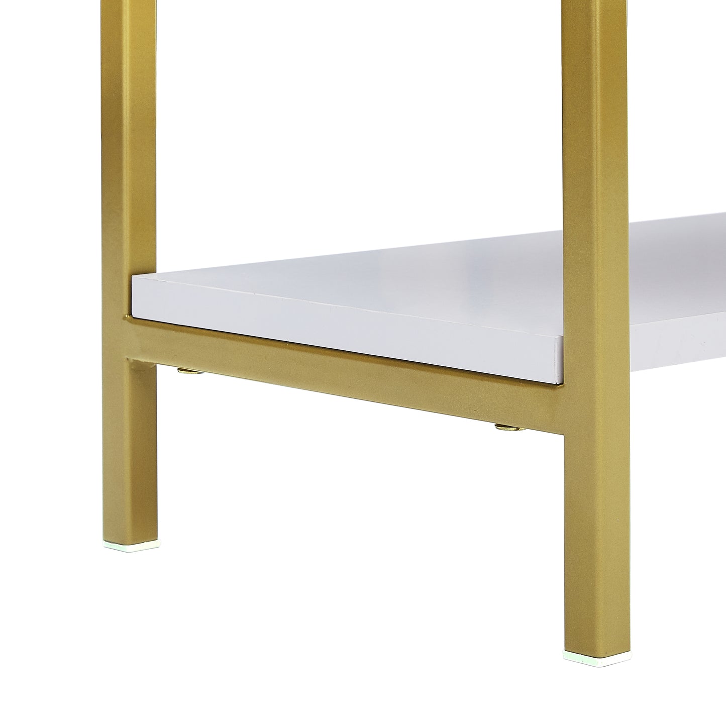 Golden Round 5-Tier Office Bookcase