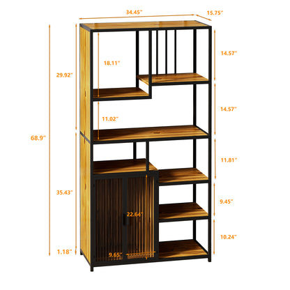 Versa Store Comby Side Cabinet Shelf