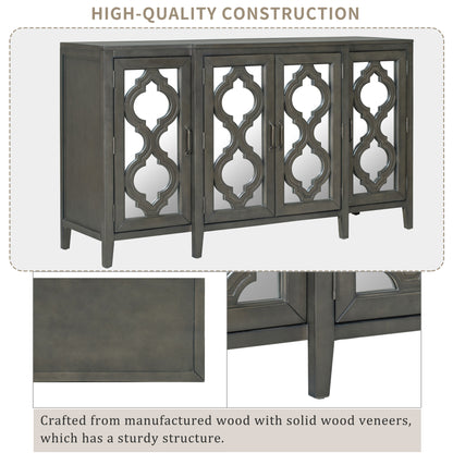 Reflections Console Table