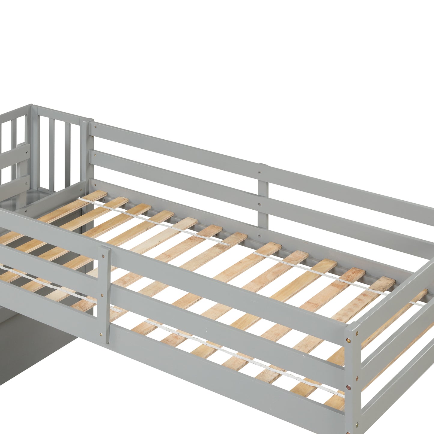 Stairway to Serenity Loft Bed