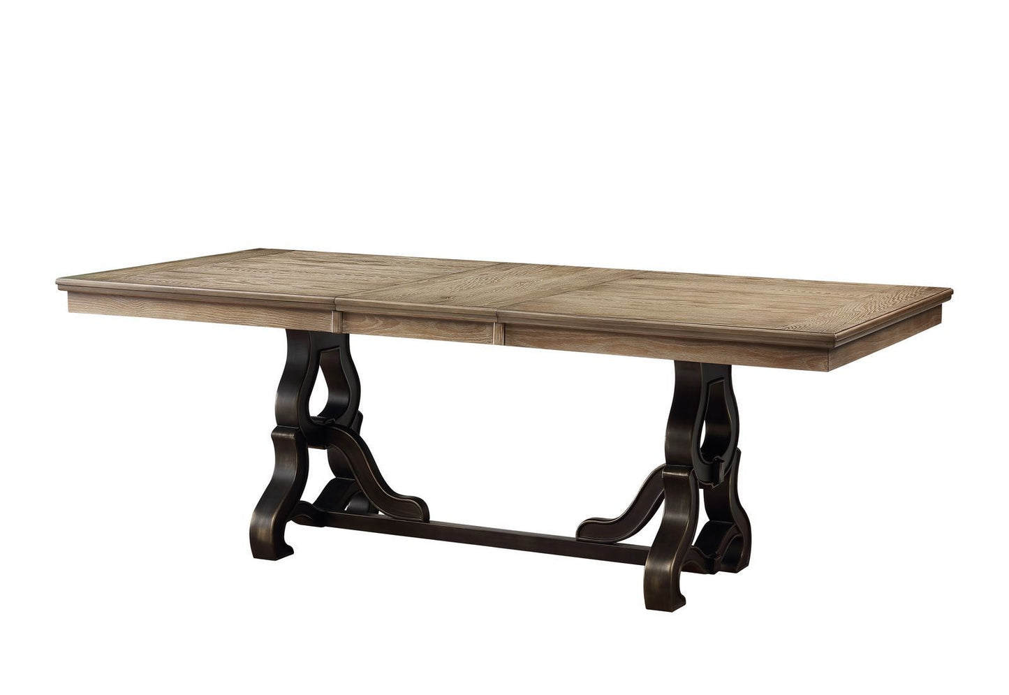 Maple Elegance Dining Table