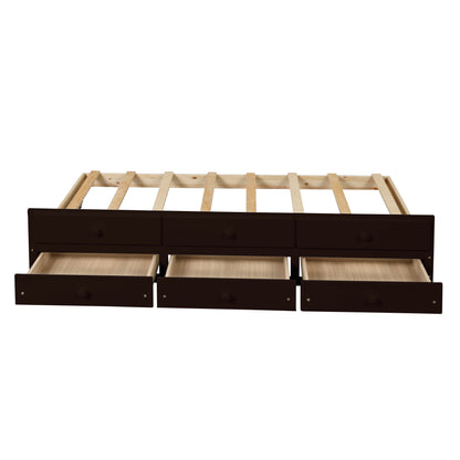 Espresso Dream Bed
