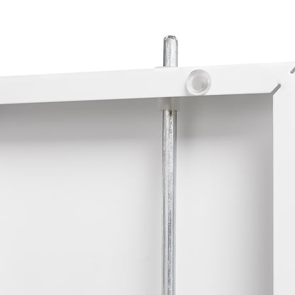 Guard Metal Storage Cabinet with Locking Doors
