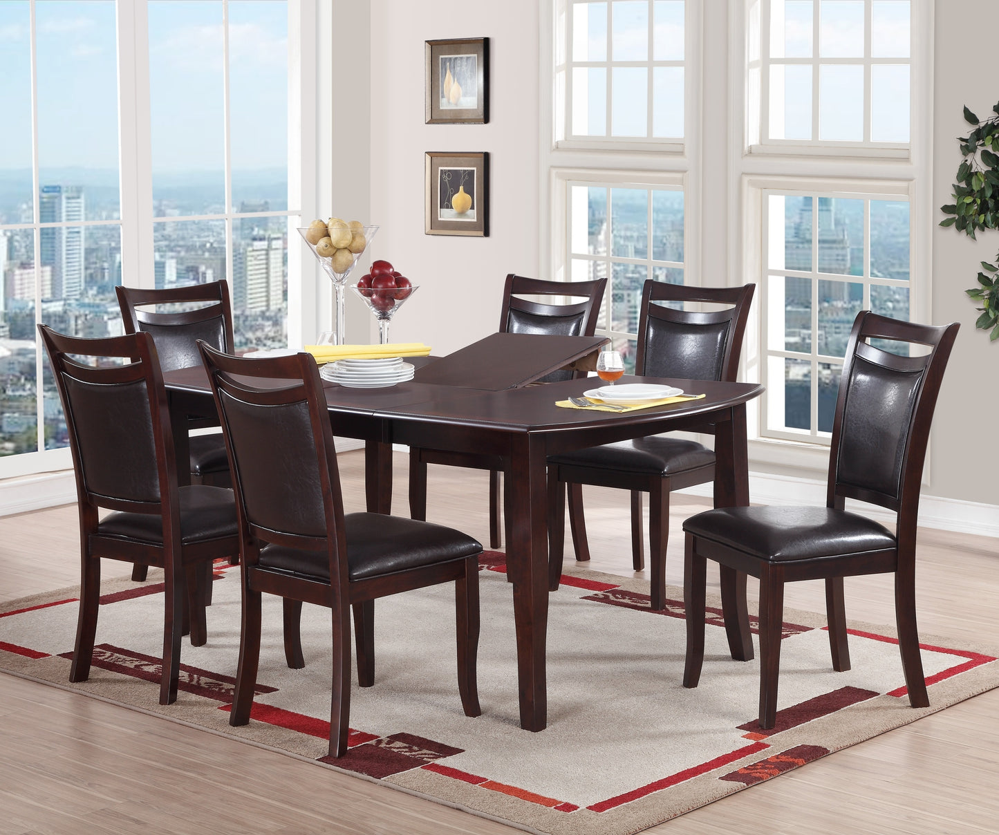 Elegant Essence Dining Set