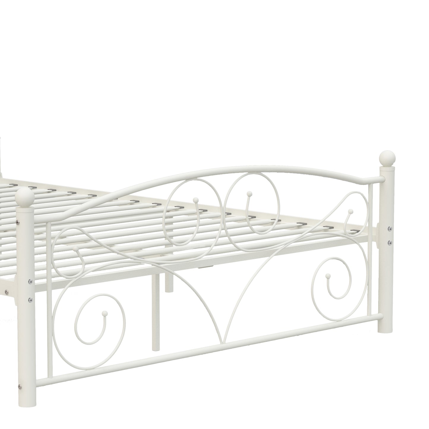 Floral Majesty Bed Frame