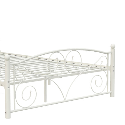 Floral Majesty Bed Frame