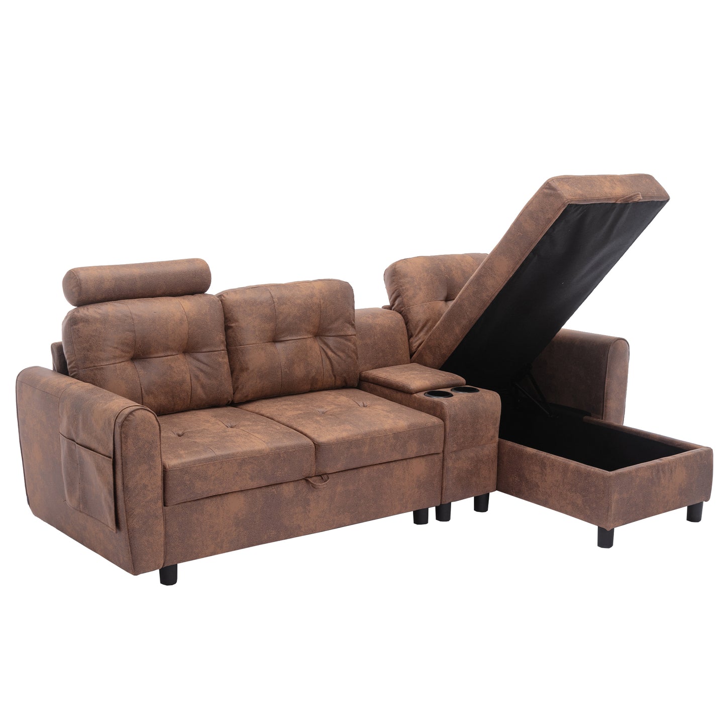Harmony Haven Sectional Sofa