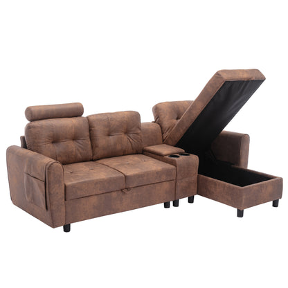 Harmony Haven Sectional Sofa