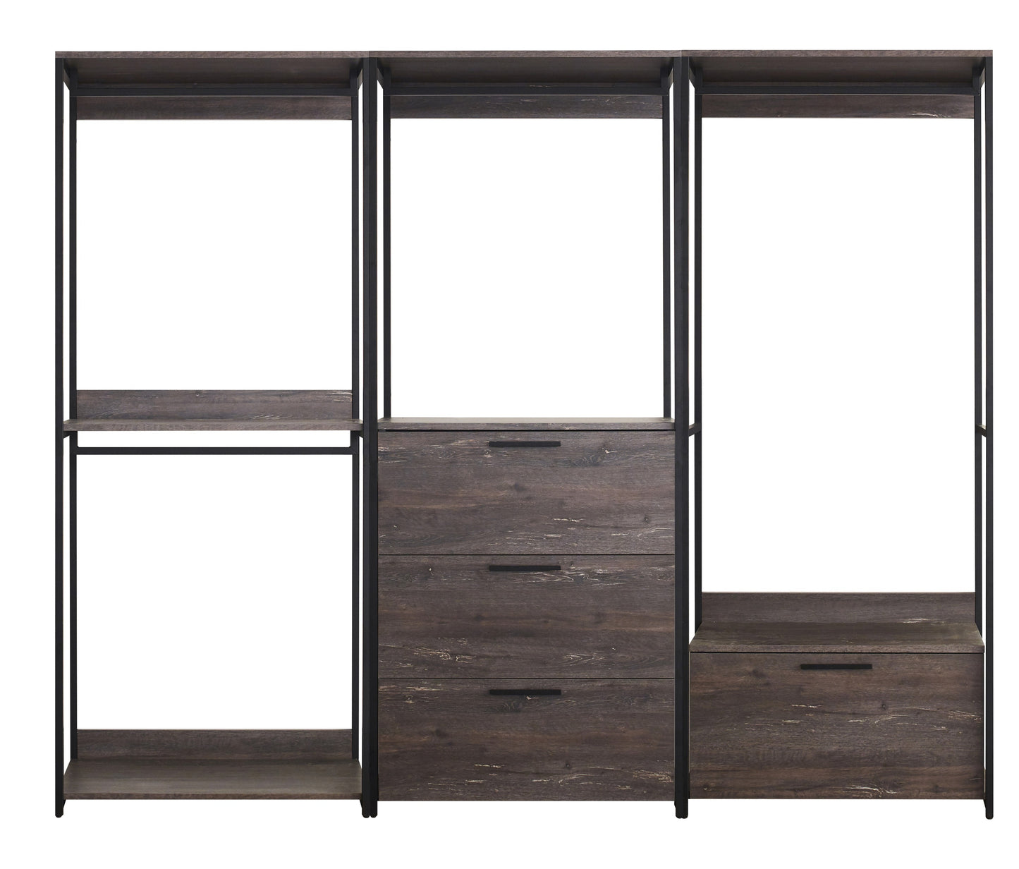 Monica Wood Wardrobe Haven