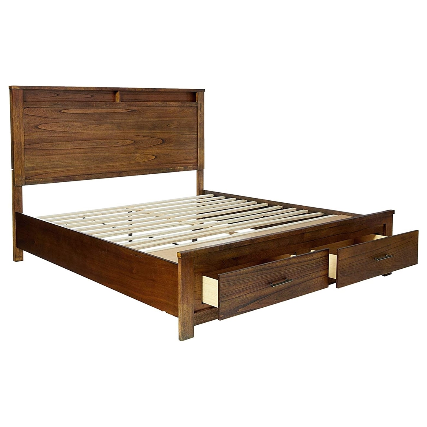 Oak Haven Eastern King Bed