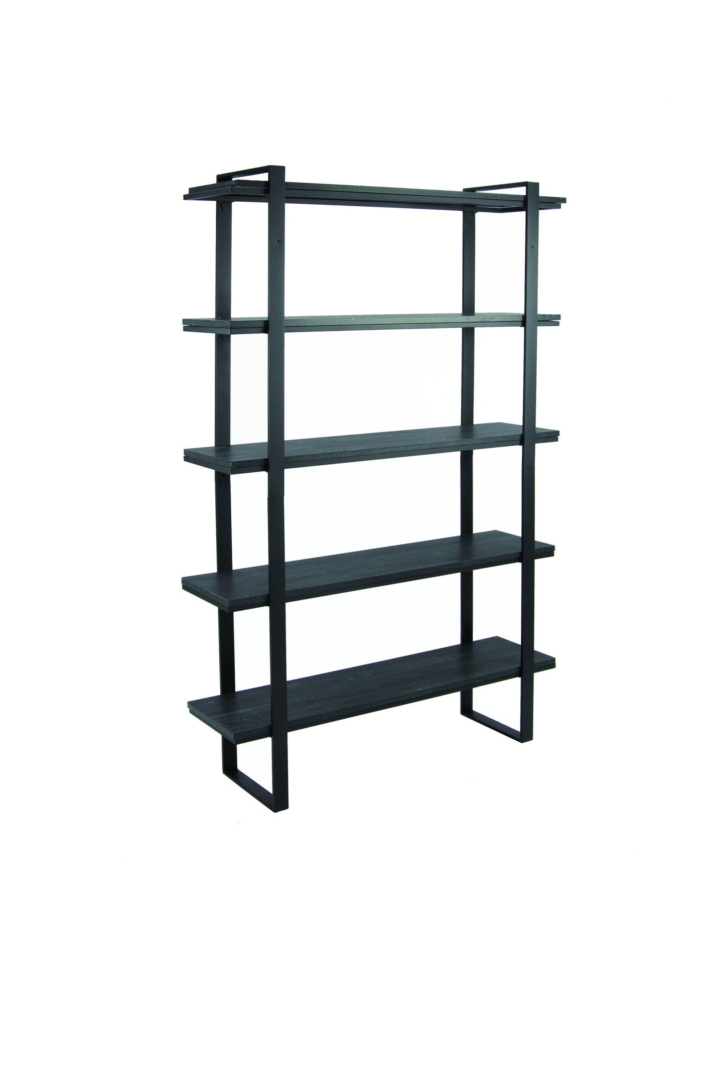 Black Steel Shelf