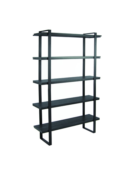Black Steel Shelf