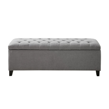 Sandra Upholstered Ottoman