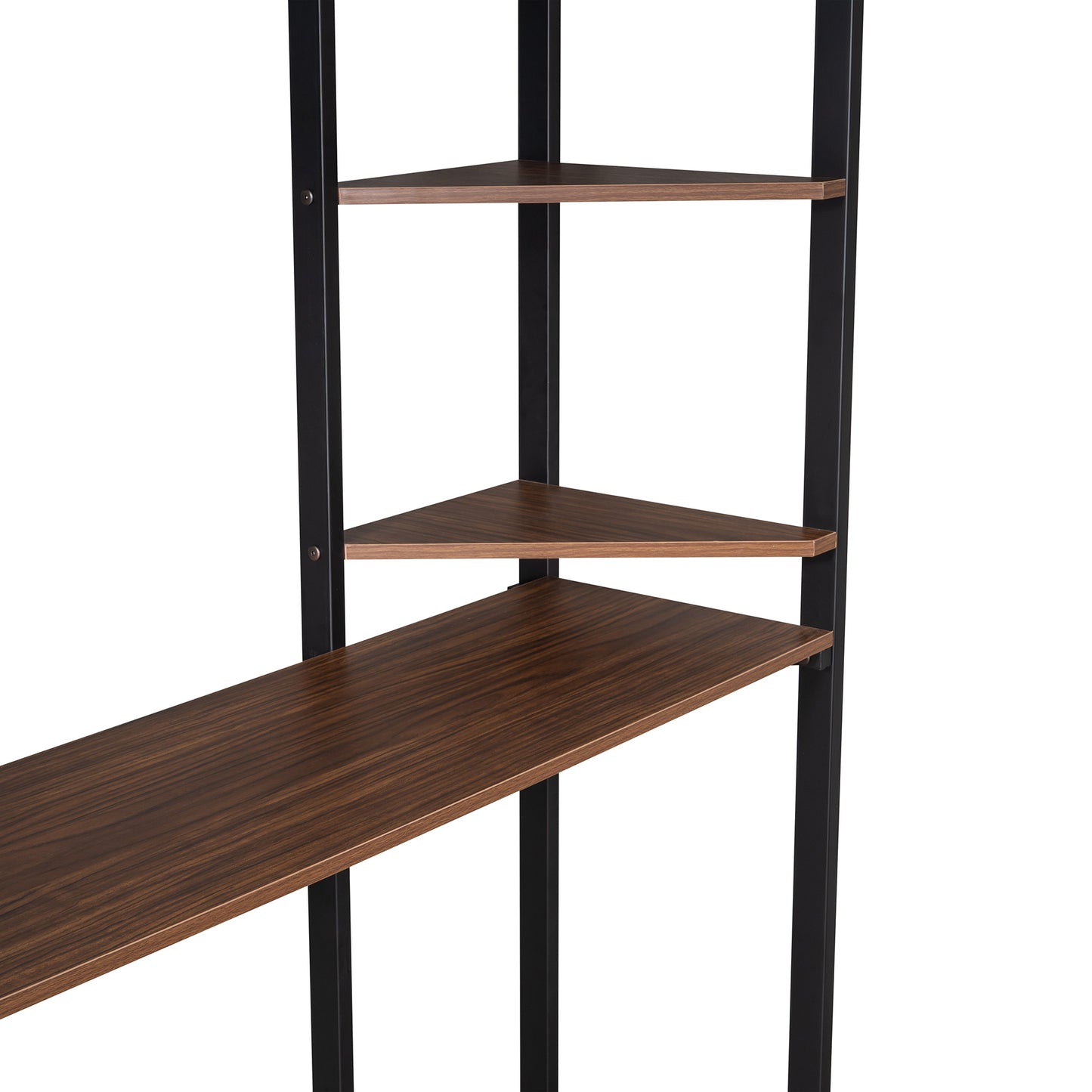 Modern Edge Loft Bed