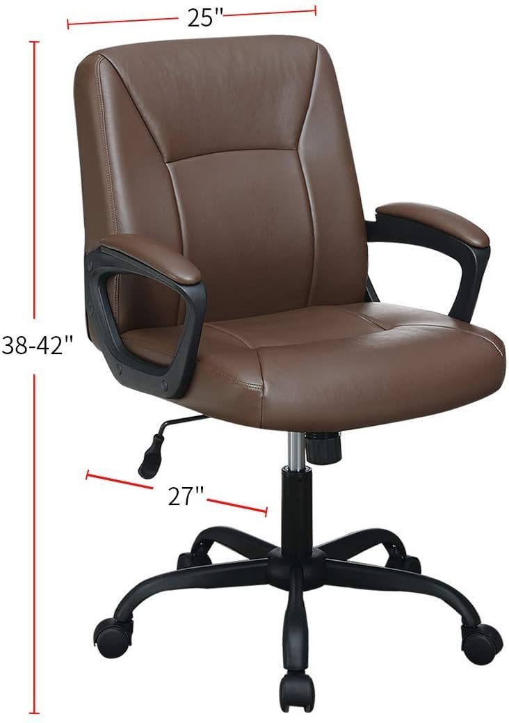 Serene Comfort Office Chair