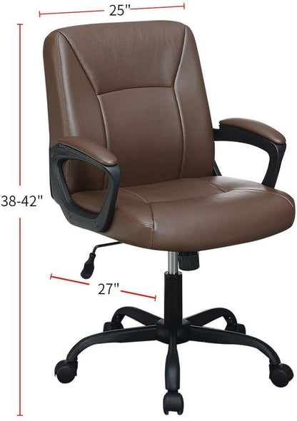 Serene Comfort Office Chair