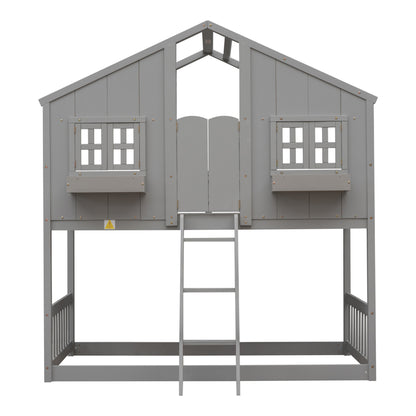 Casa Twin Bunk Bed
