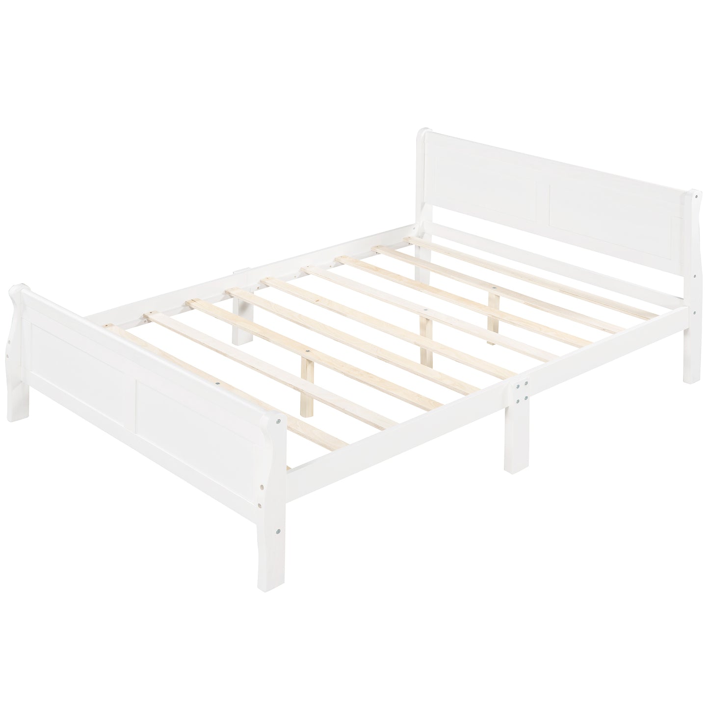 Elegant Dreams Queen Bed