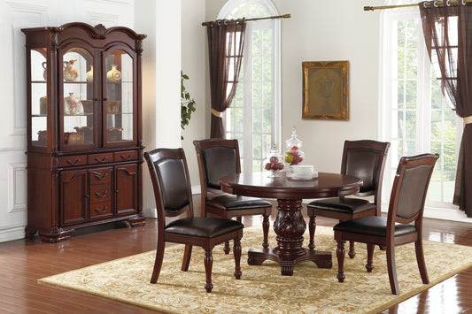 Elegant Harmony Dining Set