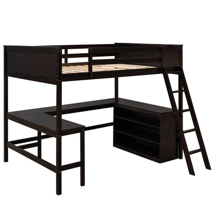 GGW Loft Bed