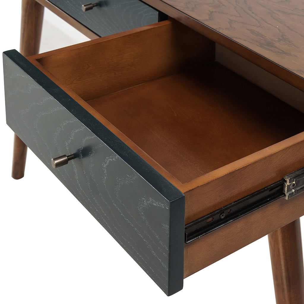 Vital Desk 3-Drawer Writing Station Desk