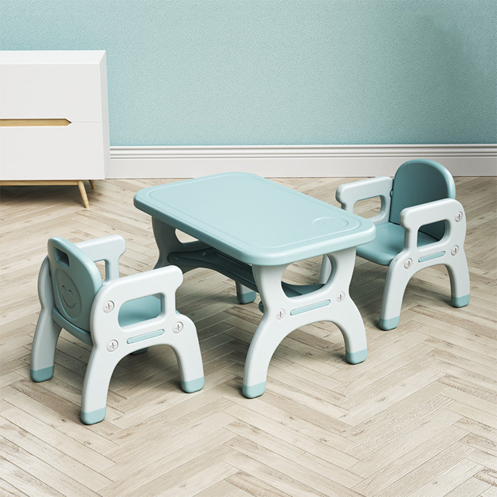 Brilliant Kids Study Set - Blue