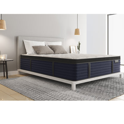 Cleo Copper Hybrid Medium Feel 14.5" Mattress - Twin