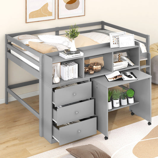 Fusion Loft Bed
