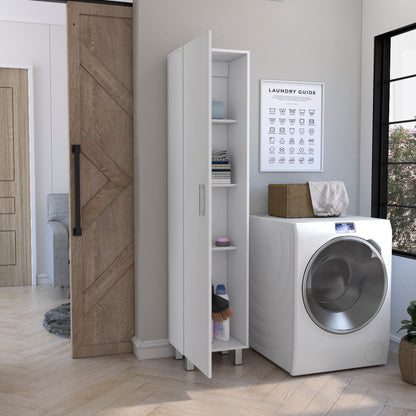 Casa Organize Cabinet Tidy Hooks - White