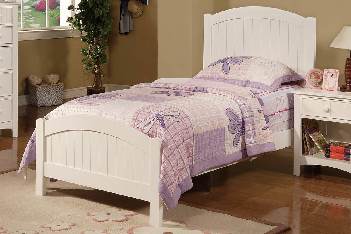Pure Dreams Twin Bed