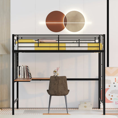 Serenity Lift Loft Bed