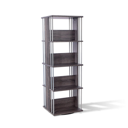 Storage Media Spinner - Charcoal Grey