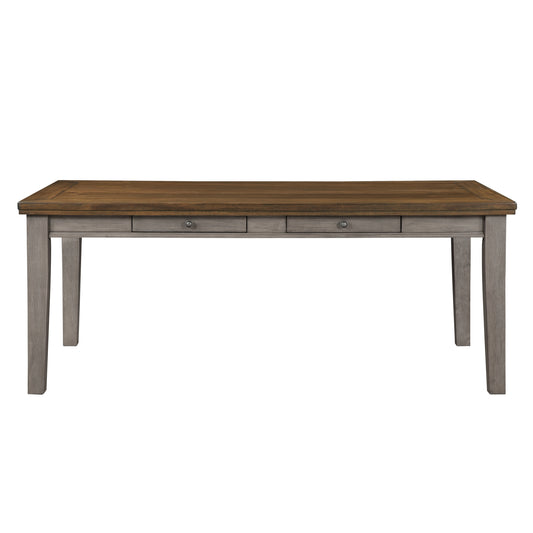 Elegant Heritage Dining Table