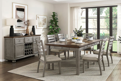Elegant Heritage Dining Table