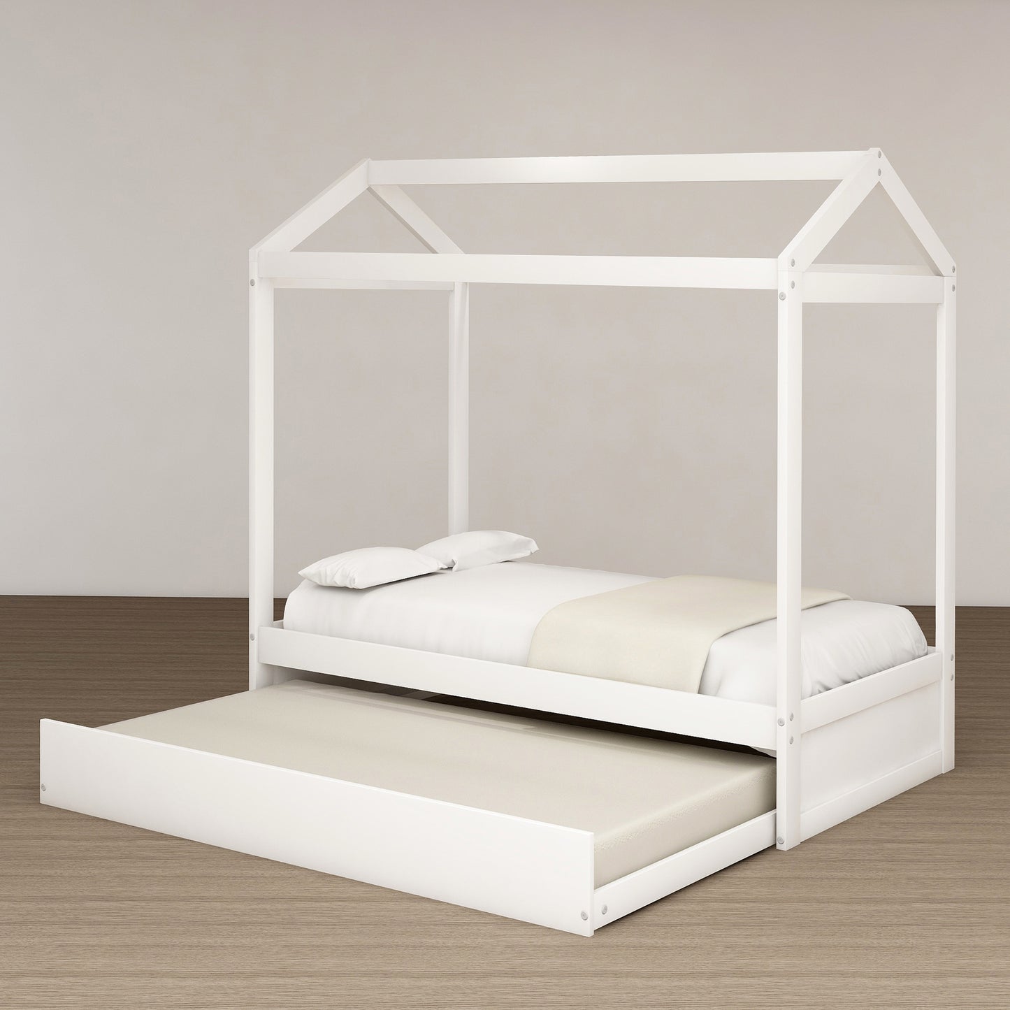 Dream Haven Trundle Bed