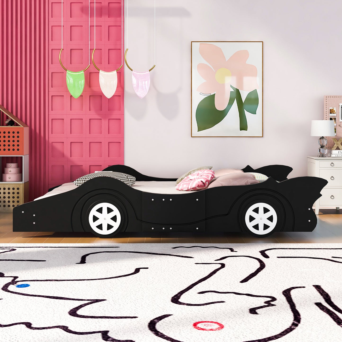 Speedster Dream Bed