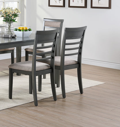 Elegant Vintage Charm Dining Set