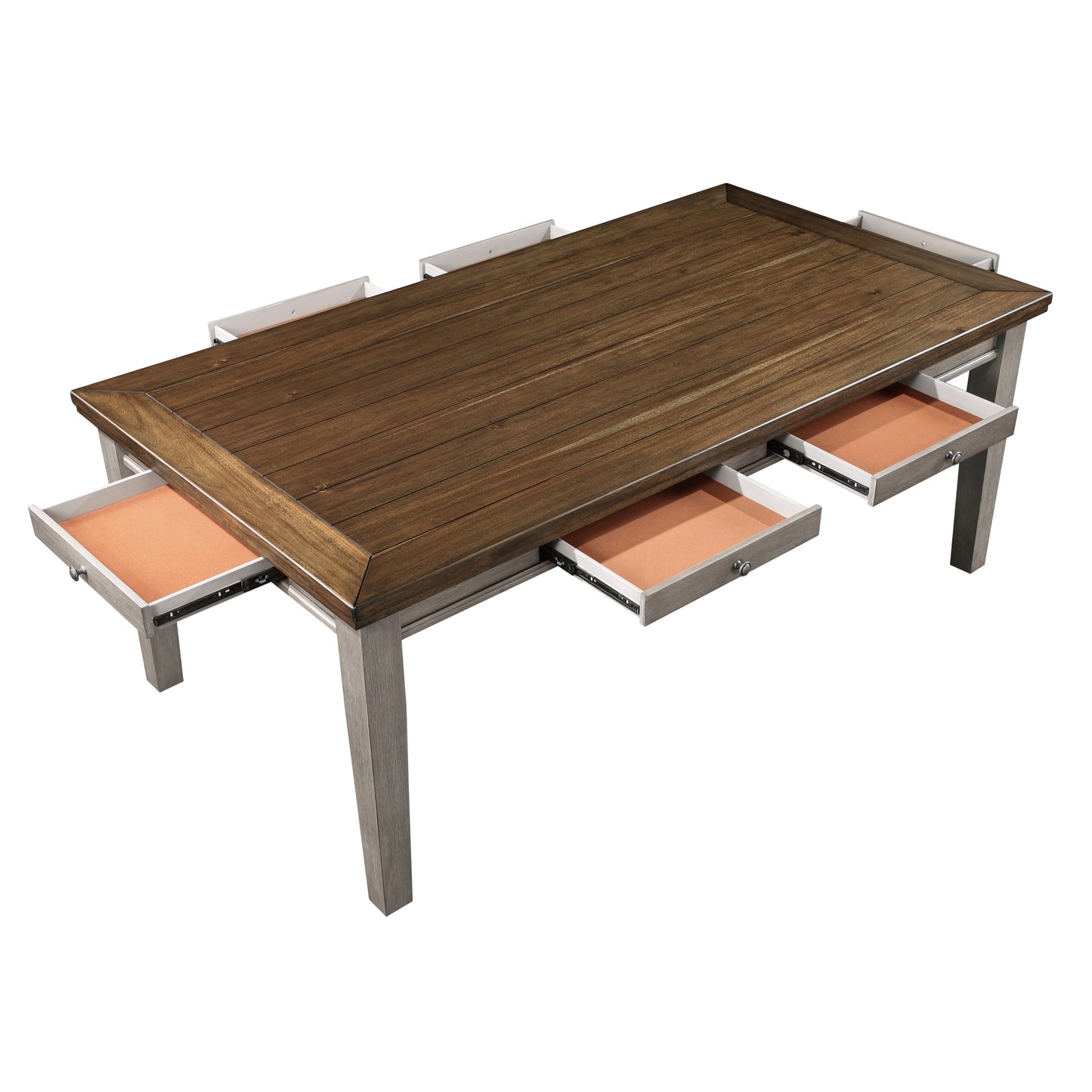 Elegant Heritage Dining Table