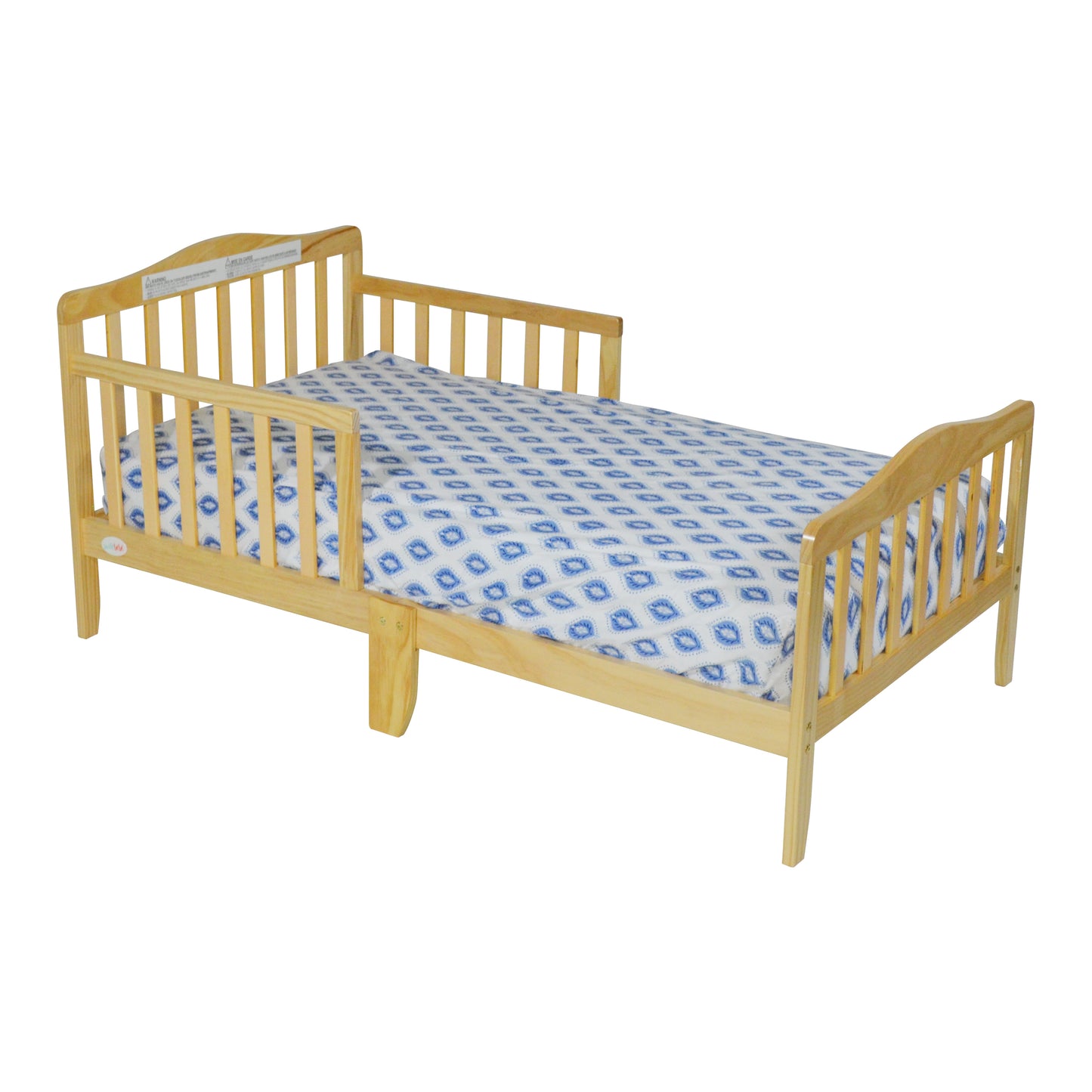 Nature Nest Toddler Bed