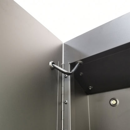 Elegant Reflections LED Medicine Cabinet