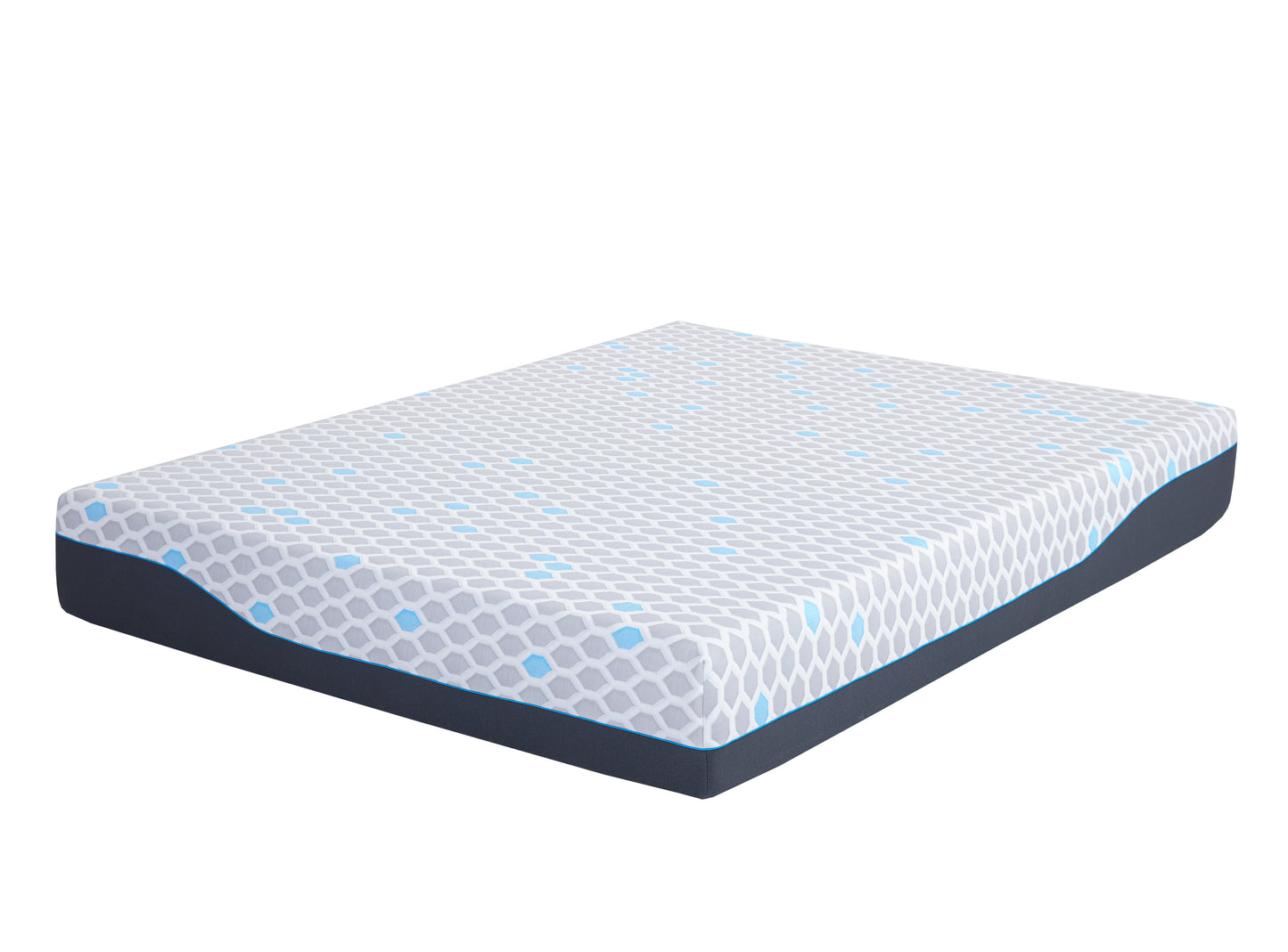 Estra Memory Foam 10" Mattress - Twin