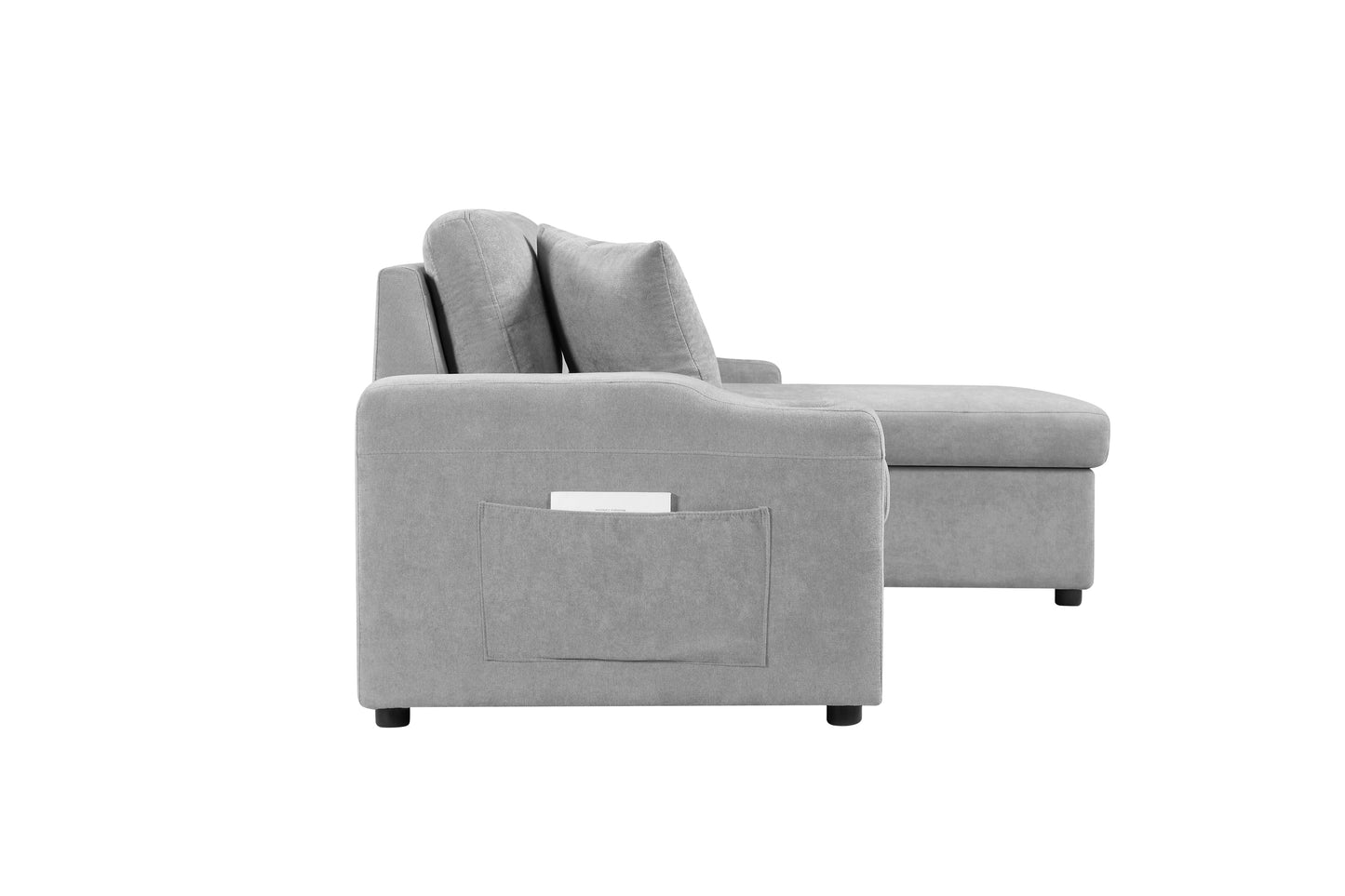 ElevateLiving Convertible Corner Sofa: The Ultimate Space-Saving Solution