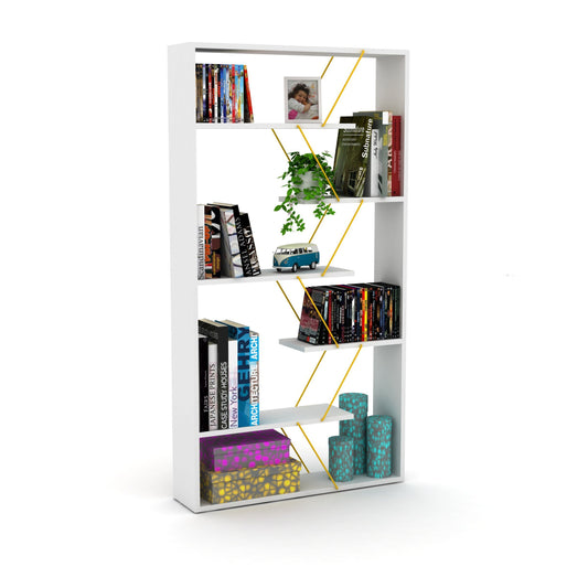 Wooden Haven Bookcase