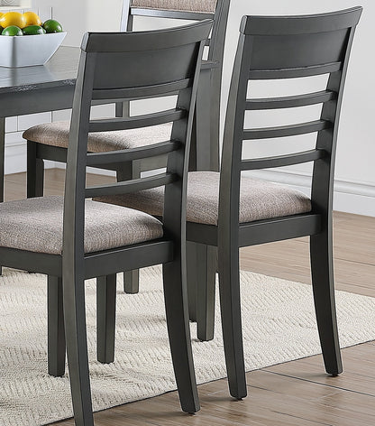 Elegant Vintage Charm Dining Set