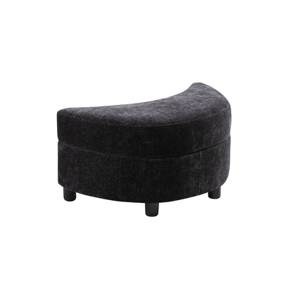 Moonlight Storage Ottoman