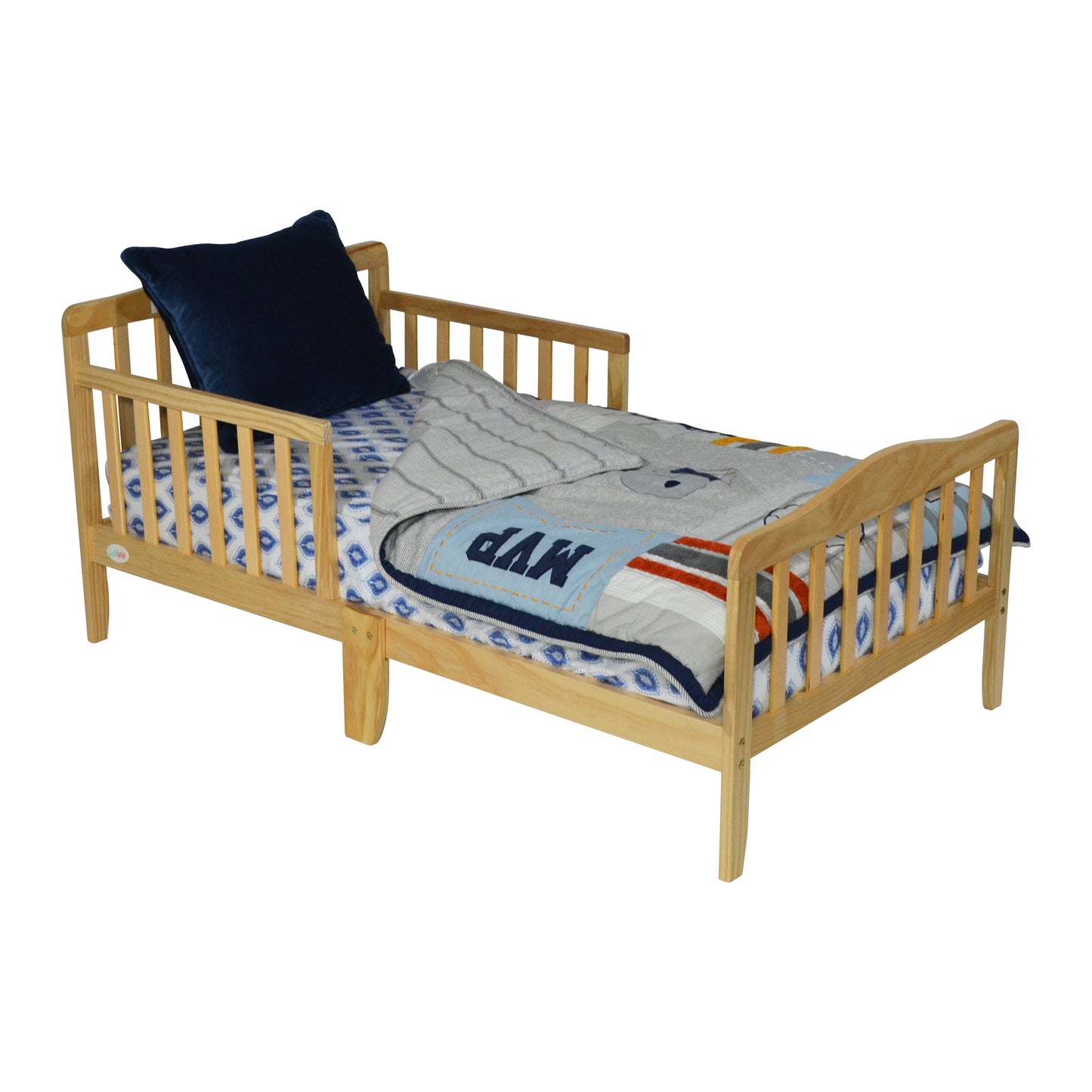 Nature Nest Toddler Bed