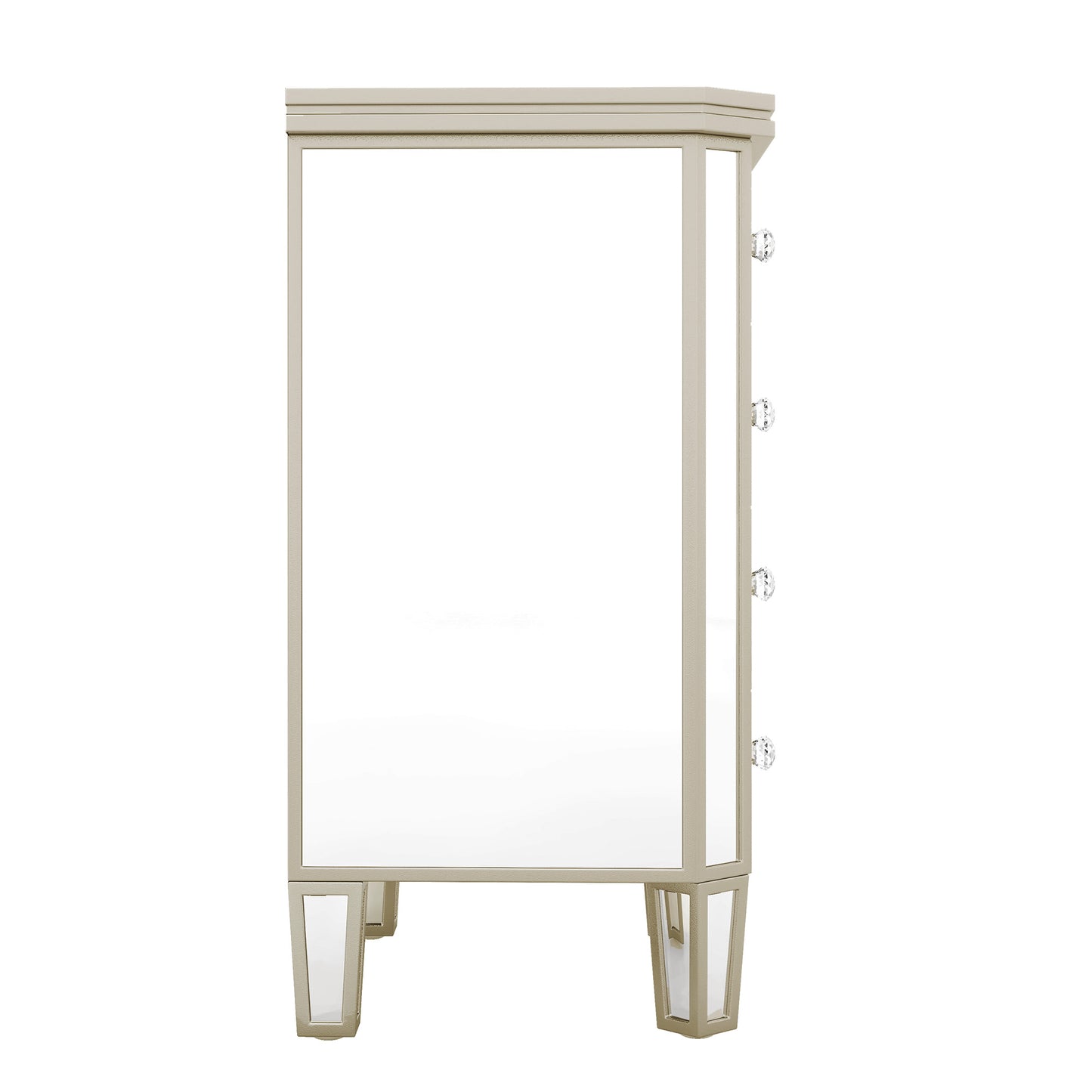 Golden Reflections 4-Drawer Chest
