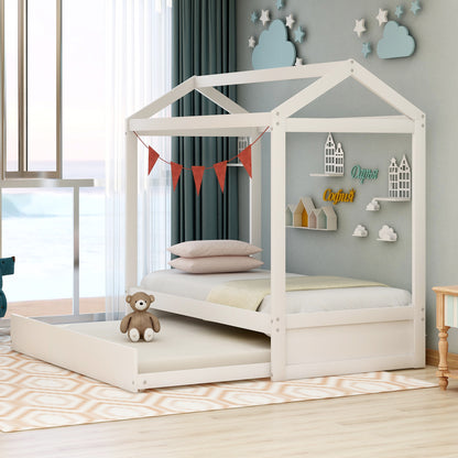 Dream Haven Trundle Bed