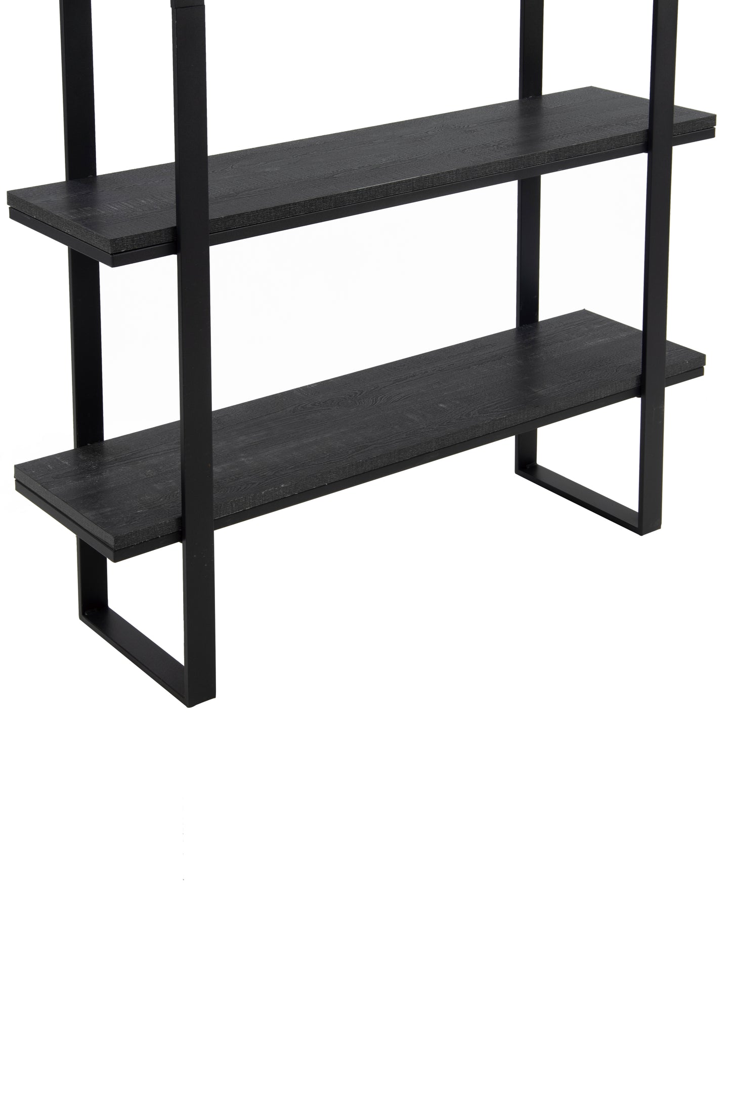 Black Steel Shelf