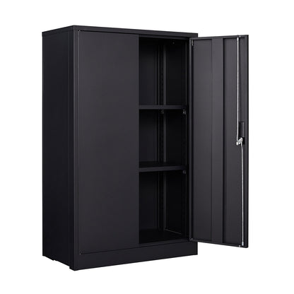 SecureGuard Storage Cabinet